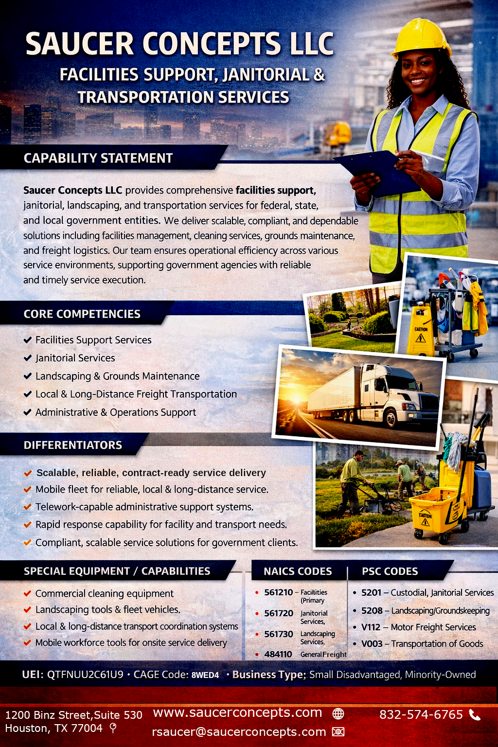 Capability Statement