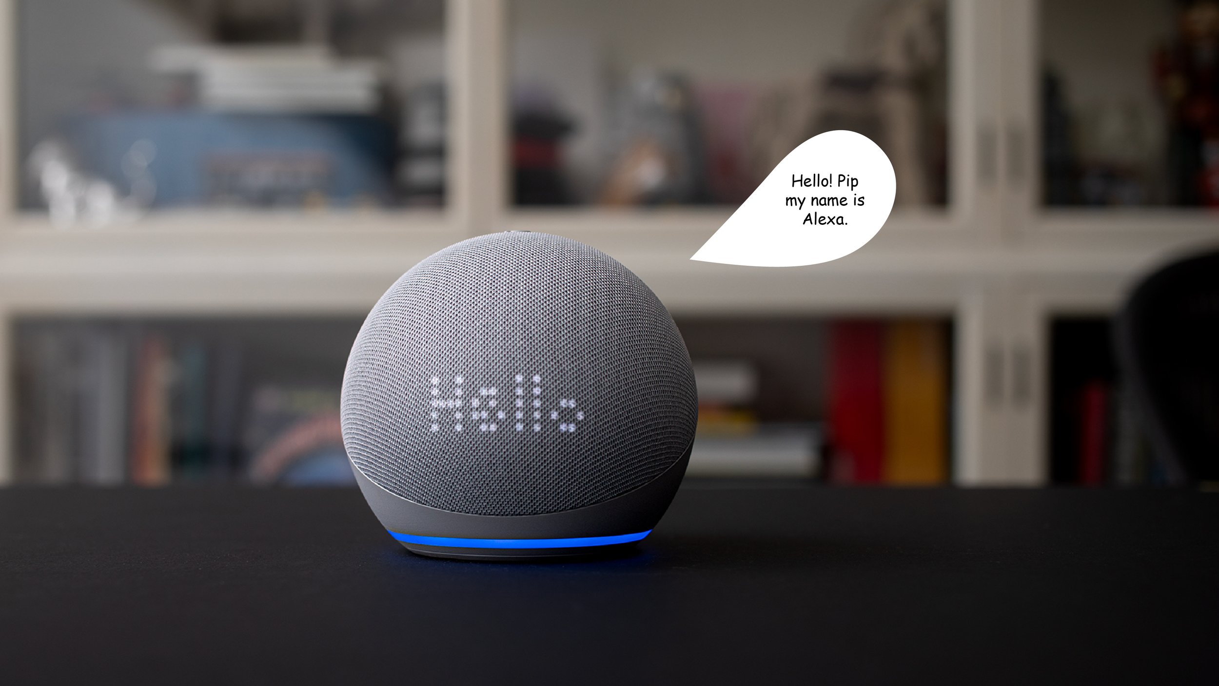 Explore with Alexa