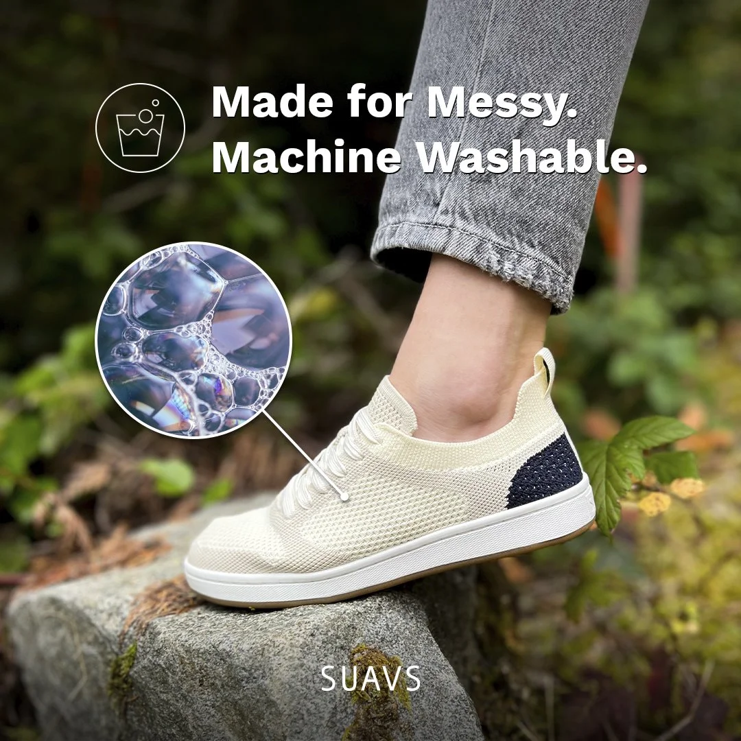 Suavs Shoes — The Wavy Ad Club