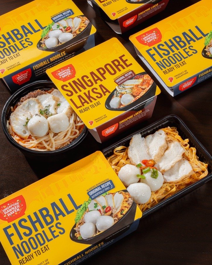 Home is where the heart (and food) is! ❤️

Meet Jem C, a Singaporean expat living in Melbourne. He recently tried our Authentic Fishball Noodles and shared this heartfelt review:

&ldquo;The taste of the fishball noodles and laksa bloody oath drifted