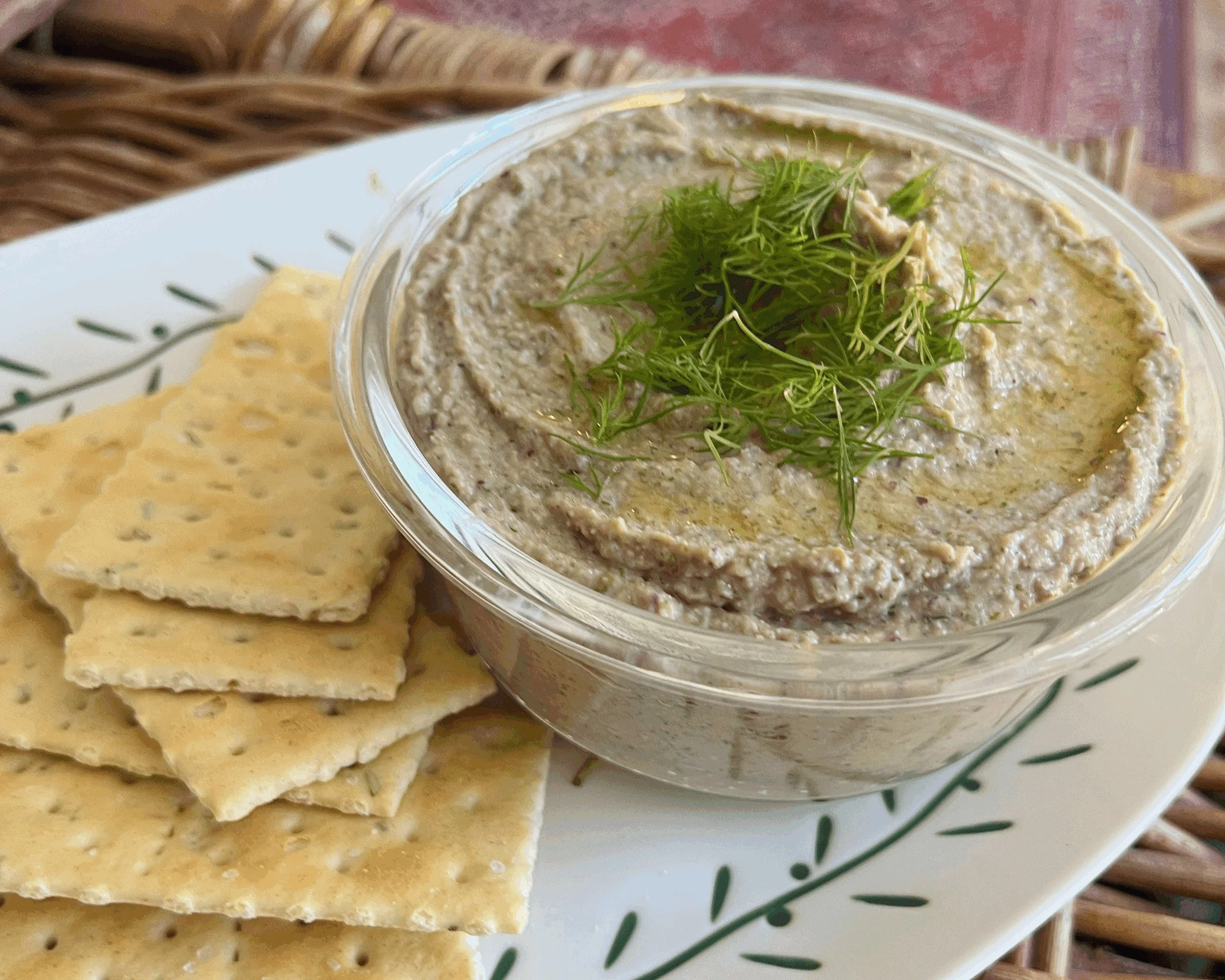 Sardine Pate