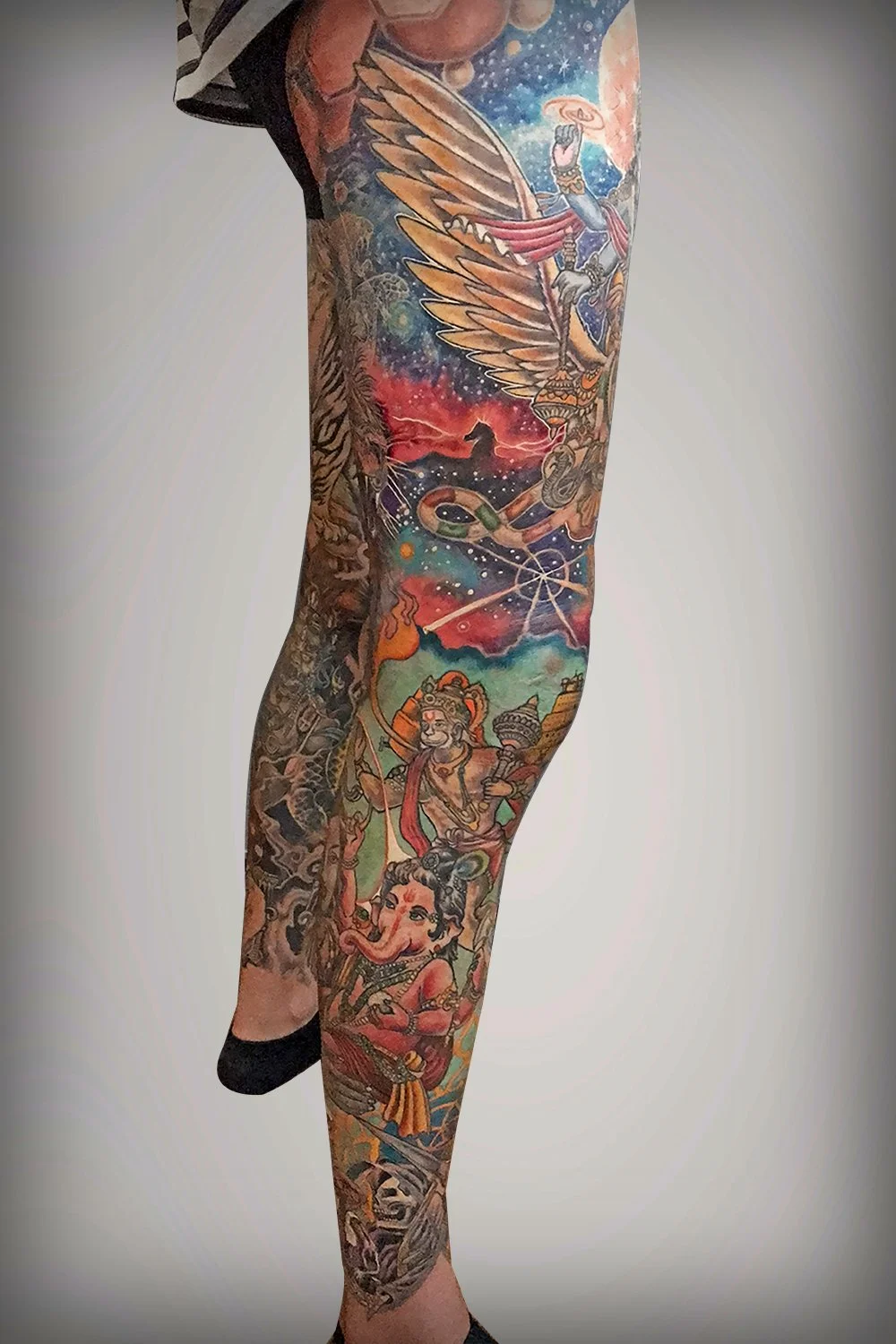 Hindu mythology is a rich and complex system of stories, beliefs, and traditions that form the world's oldest living religions.