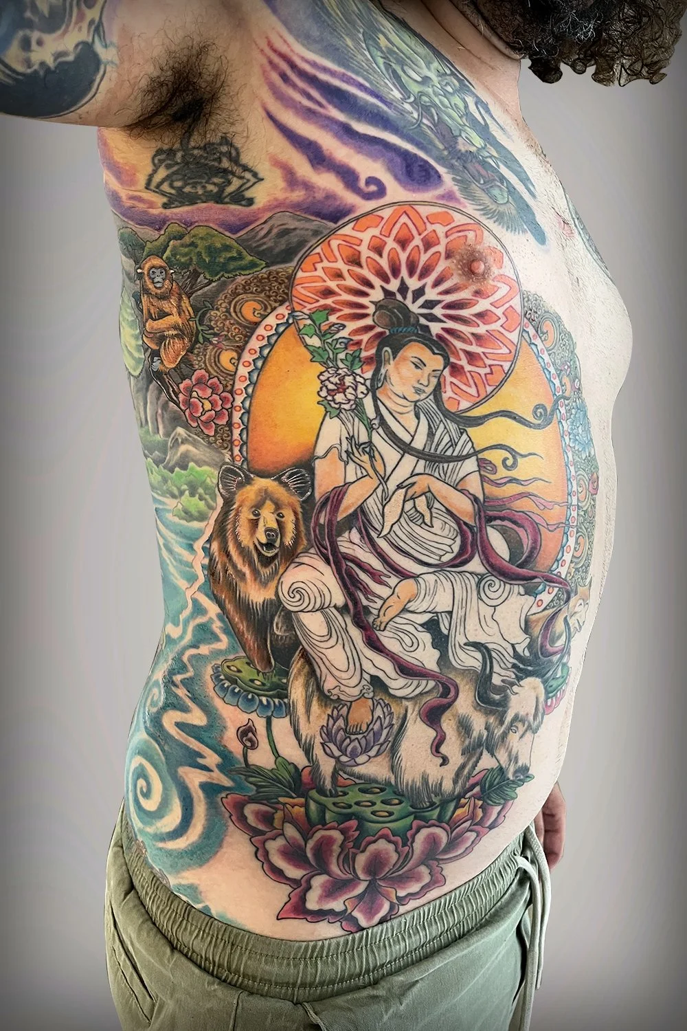 Hindu mythology is a rich and complex system of stories, beliefs, and traditions that form the world's oldest living religions.