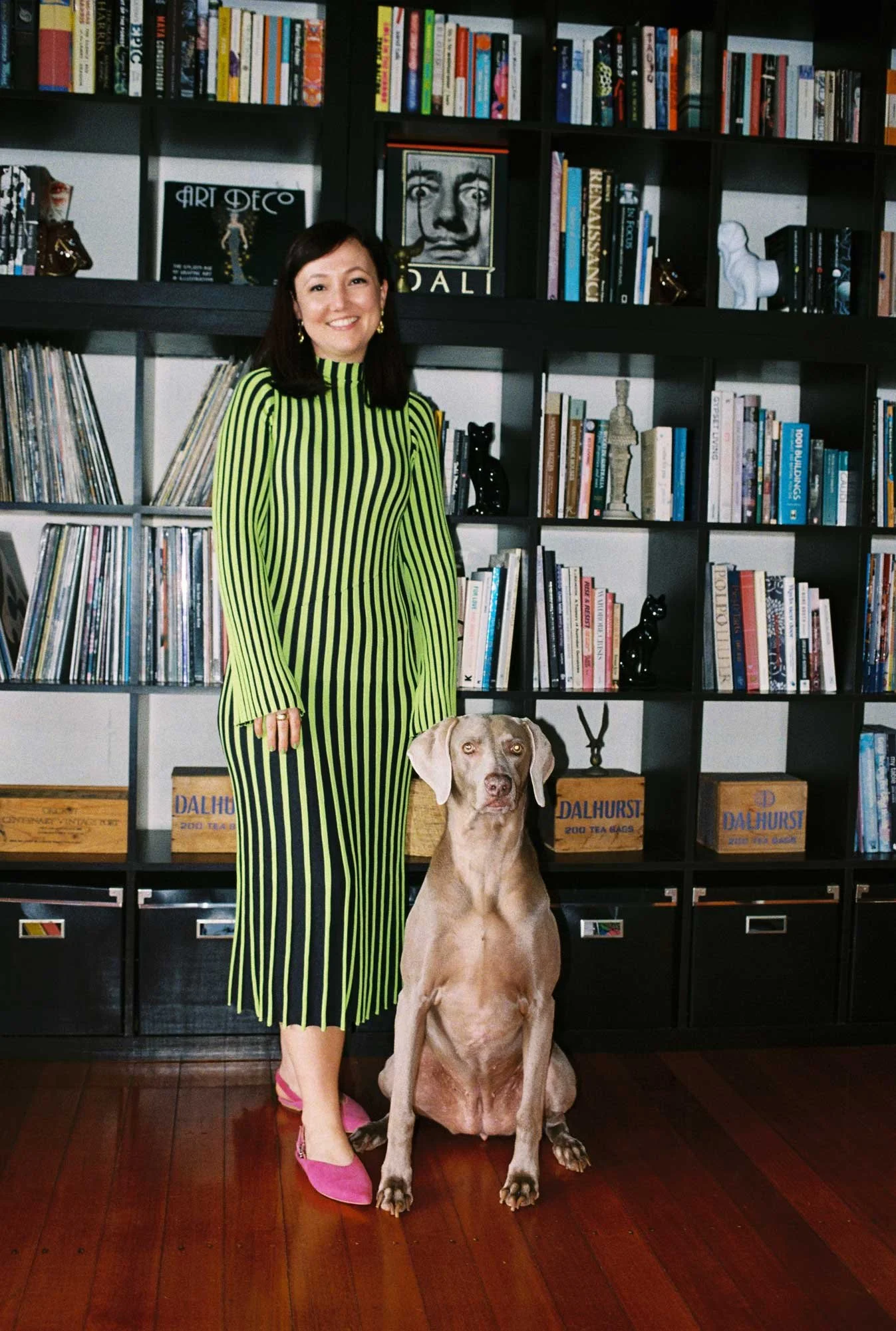 Oddish Founder Carmen Spencer Copywriter Illustrator Designer