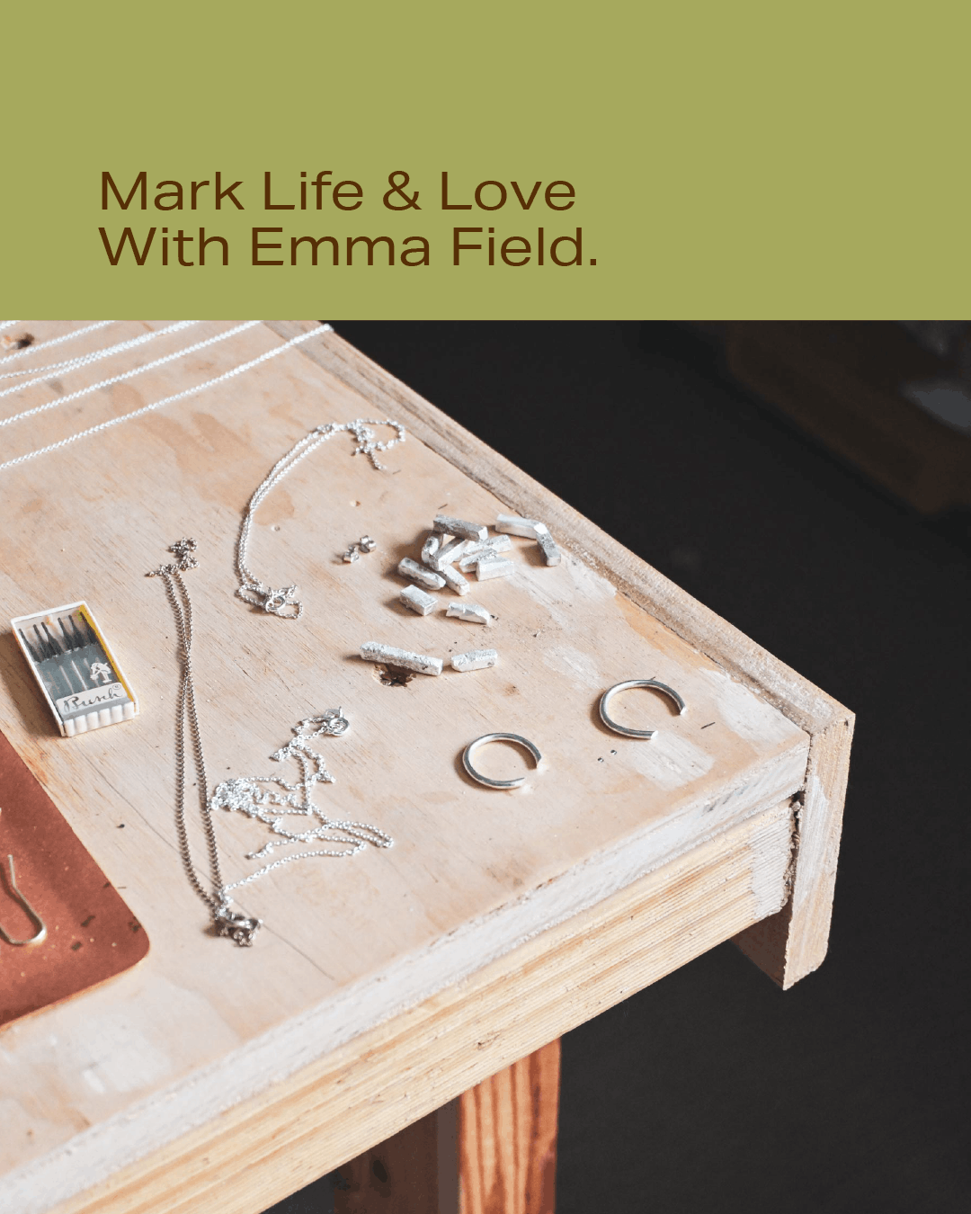 Emma Field Brand & Website Copywriting