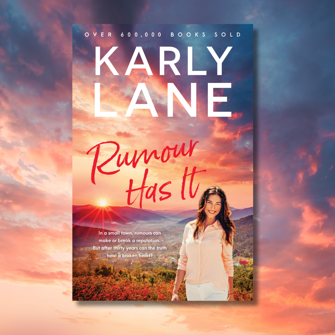 Cover Reveal: Rumour Has It