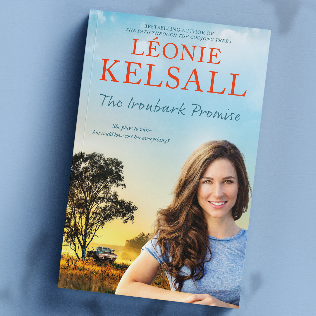 Leonie Kelsall at Balranald Shire Library