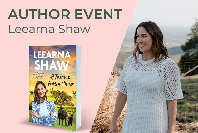 A Farm In Golden Clouds Book Launch