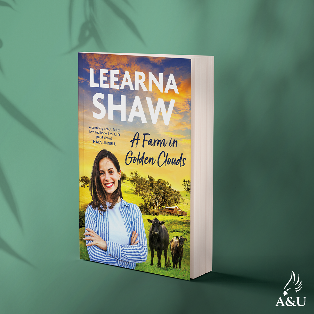 Sneak Peek: A Farm in Golden Clouds