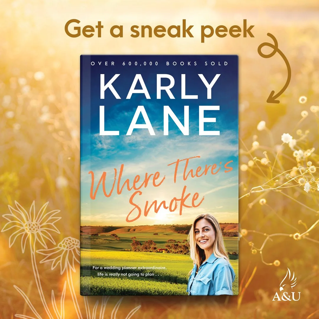 Sneak Peek: Where There's Smoke 