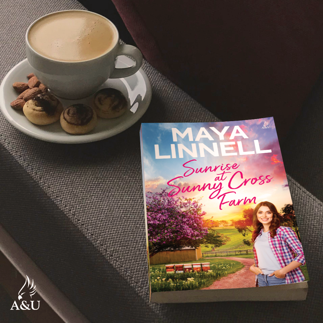 Maya Linnell 2026 Book Tour