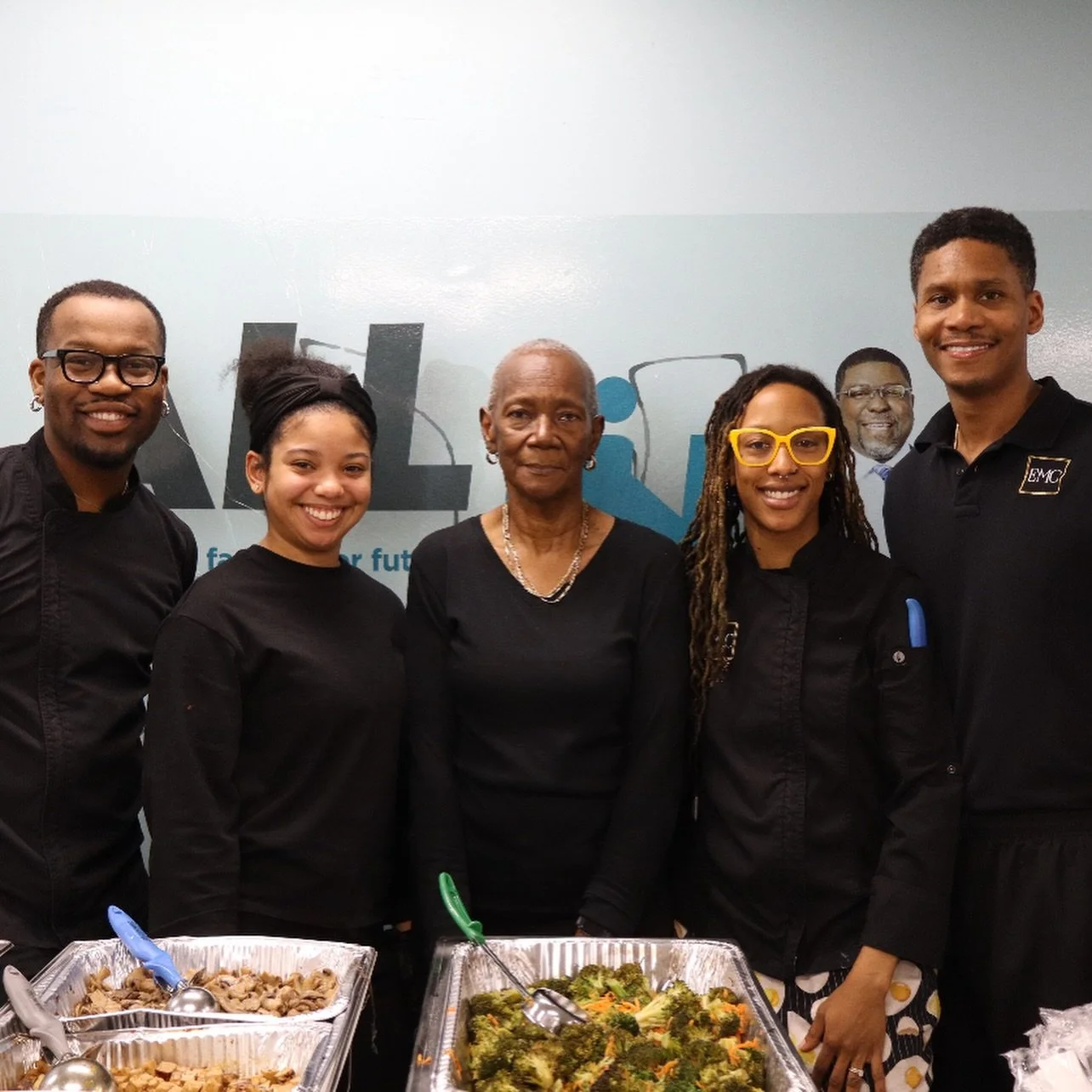 On February 22nd, we wrapped up the final catering session of a seven-week journey with the Howard University &amp; PNC Mid South Regional Center at Morgan State University @bears.innovate @hupnc_center 🎉

It was an honor to cater the Start A Busine
