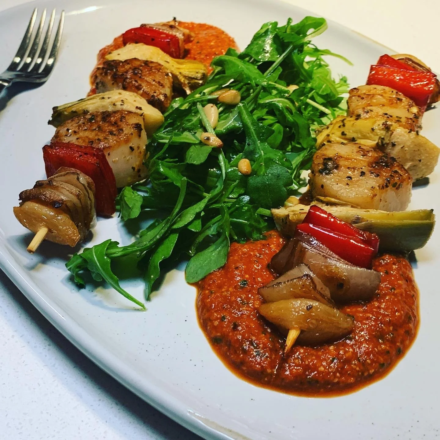Scallop Romesco.jpg