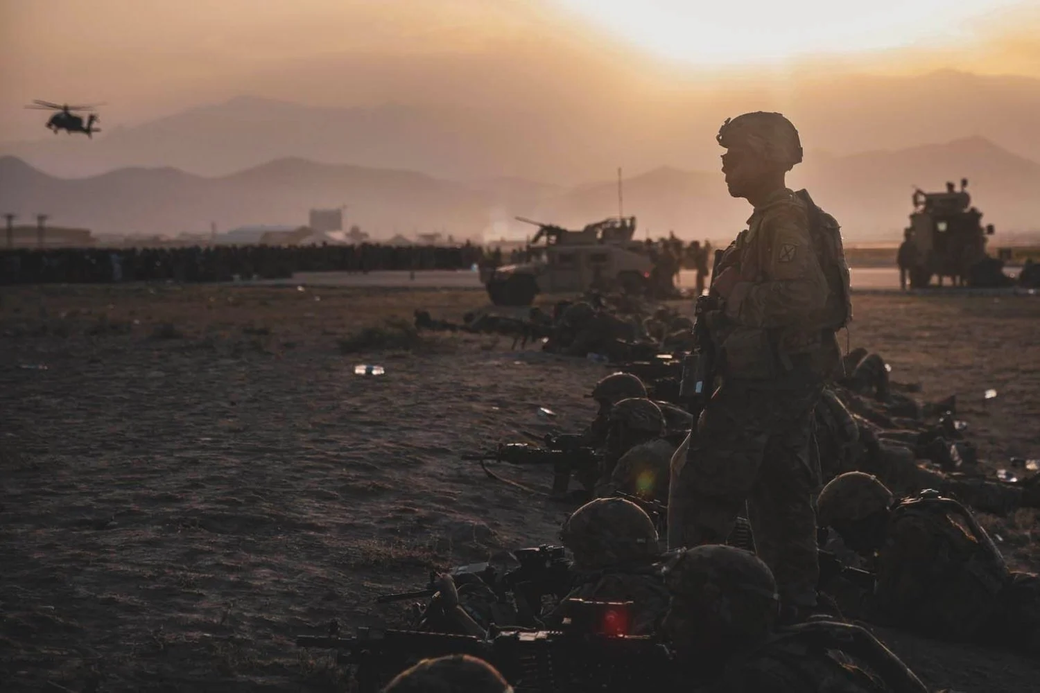 Can the War on Terror ever truly end?