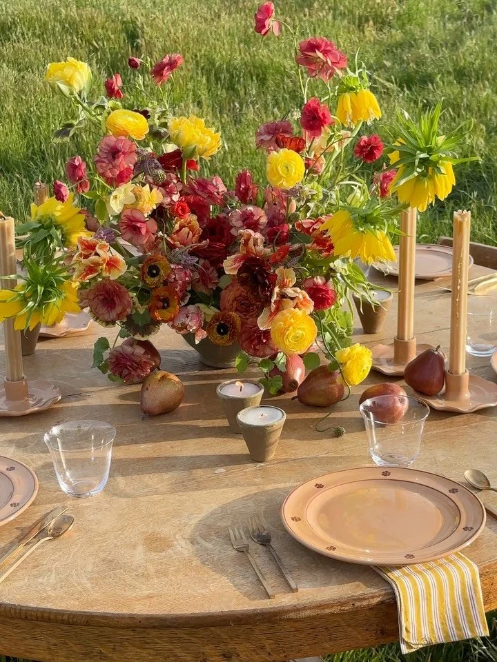 Taking inspiration from the spring hills for a little shoot with my friend @sierrajane_thephotographer 🤎