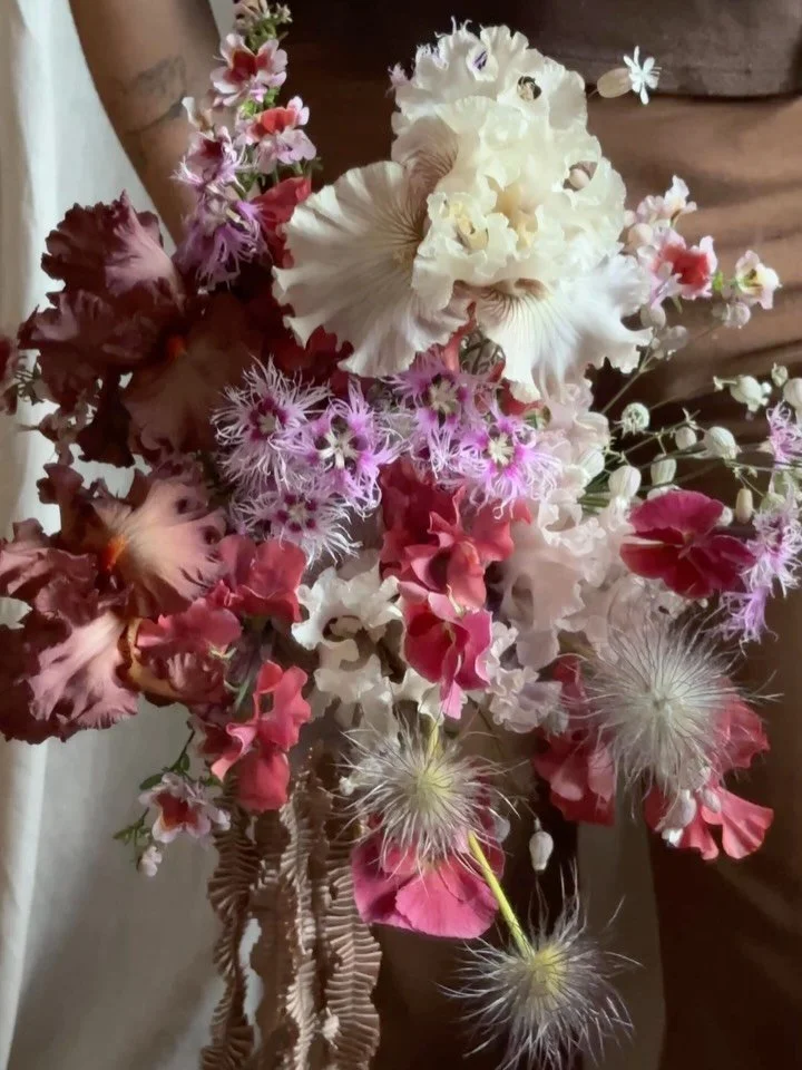 England couldn&rsquo;t keep me away

I was lucky enough to hit peak bearded iris season with @vervainflowers last year (check out their drool worthy iris account over @fallsandstandards_ ) so of course, I immediately purchased another ticket to come 