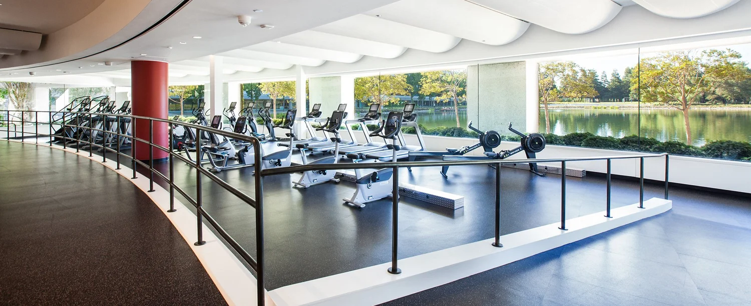 Roundhouse San Ramon Map Fitness — Roundhouse