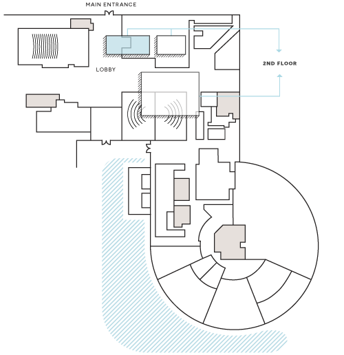 Roundhouse San Ramon Map Smith Plaza — Roundhouse