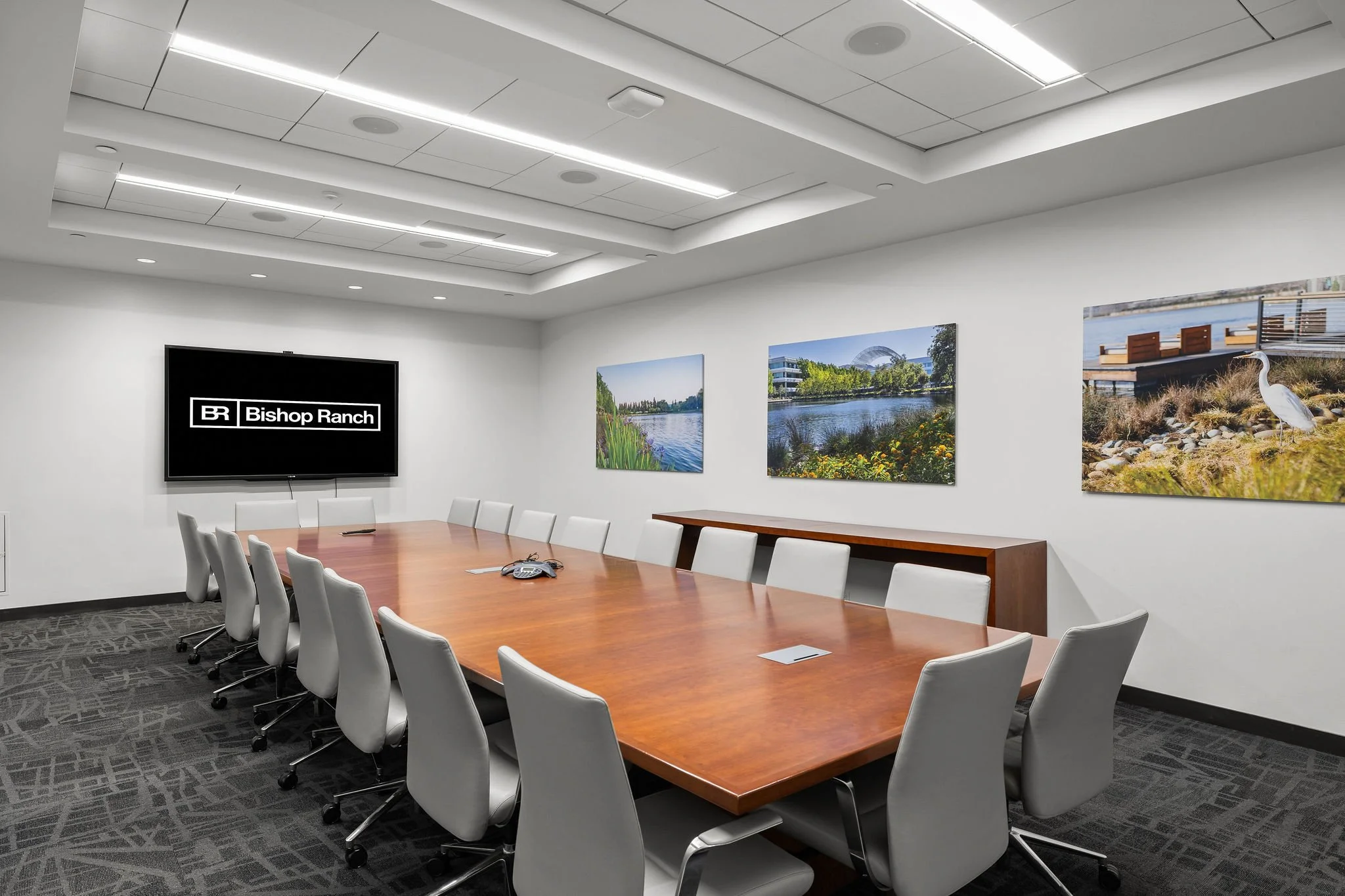 Mammoth Lakes Boardrooms