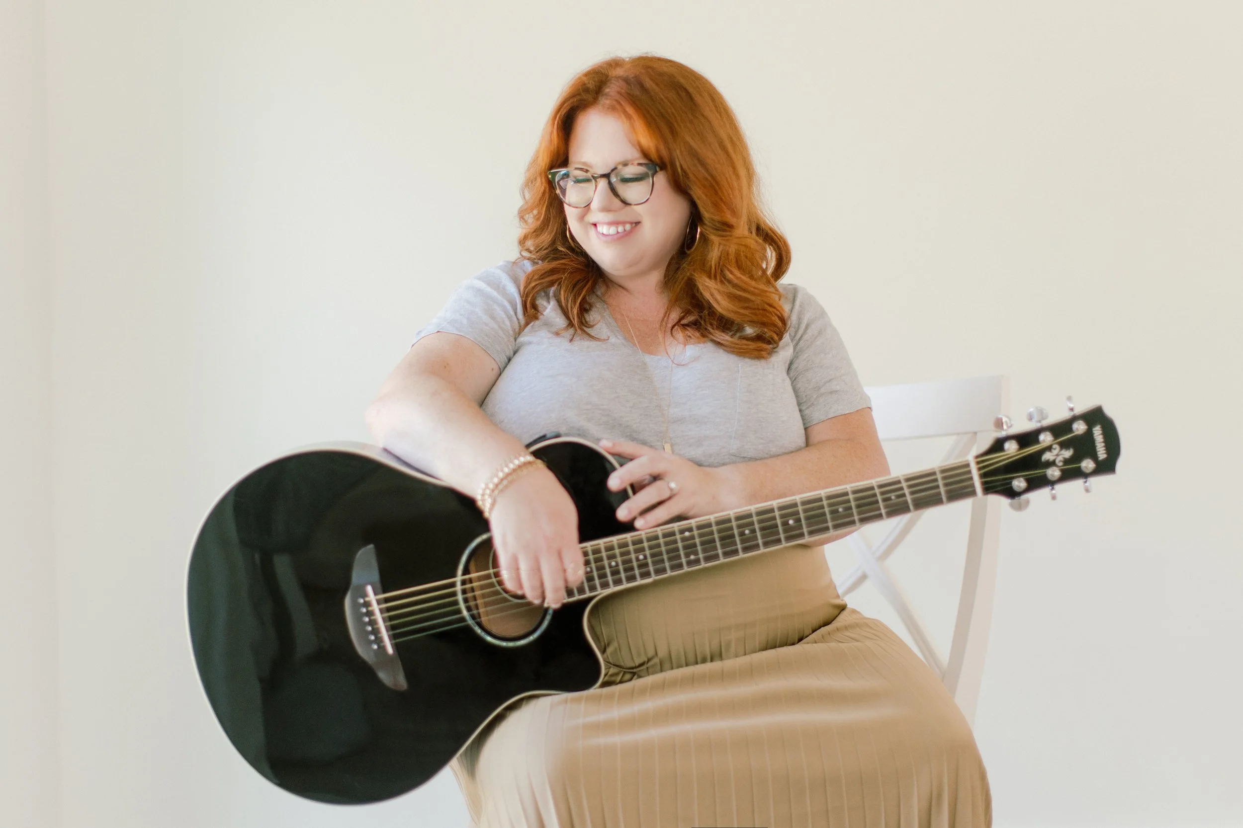Acoustic Insights: Life lessons from learning guitar