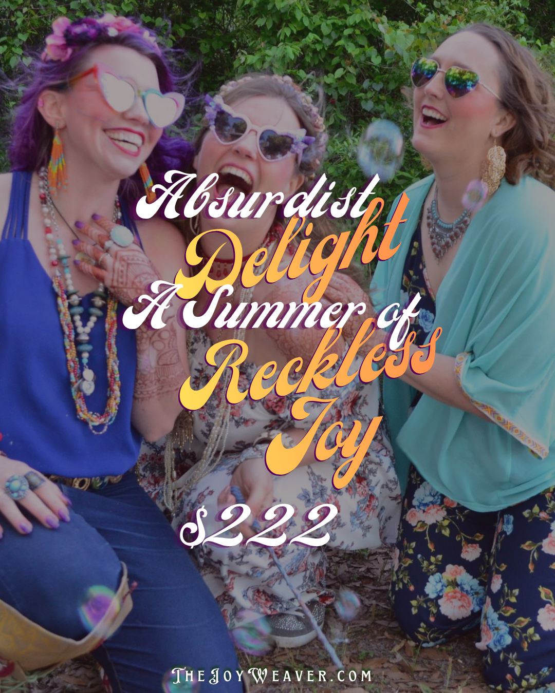 Absurdist Delight: A Summer of Reckless Joy