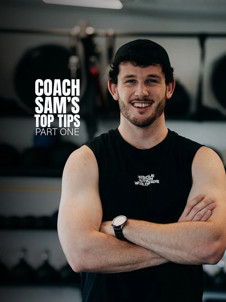 We are very lucky to be supported by some of the best in the business. Stay tuned as we pick their brains on some top tips.