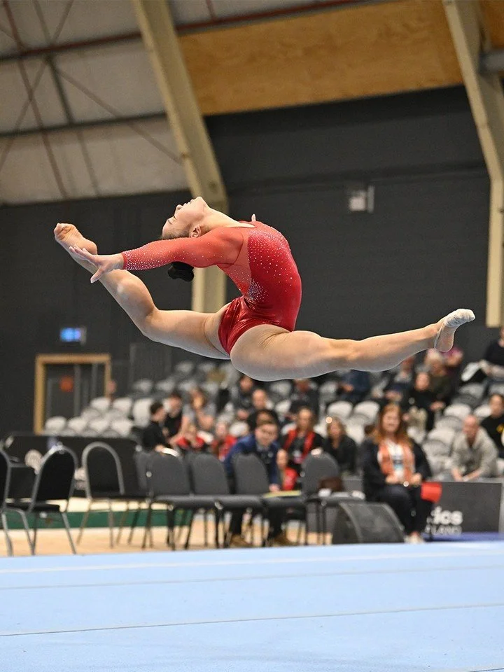 Meet Alisa Wada

"I&rsquo;m Alisa, and I am an artistic gymnast at Te Wero Gymnastics club, and a member of the NZ national team. I started gymnastics at the age of 5 and it&rsquo;s what has consumed my life and has had a major part in shaping m