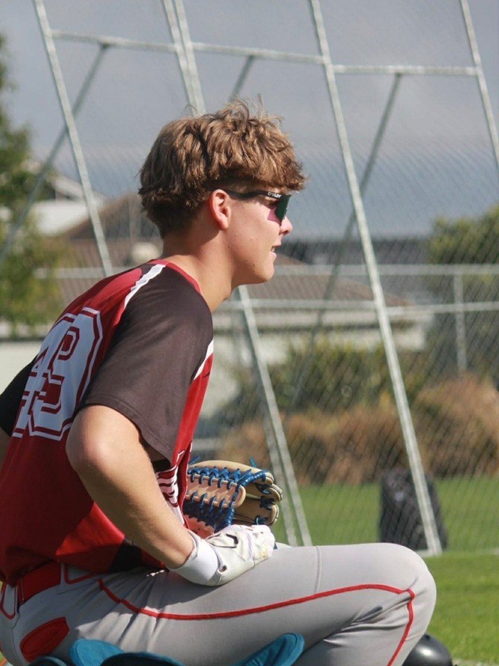 Meet George Smith

"Winning the U17 National Championships in Waikato earlier this year is one of my proudest achievements in softball.

With the sport currently in its off-season, I&rsquo;ve been using the time to refine my mechanics and build 