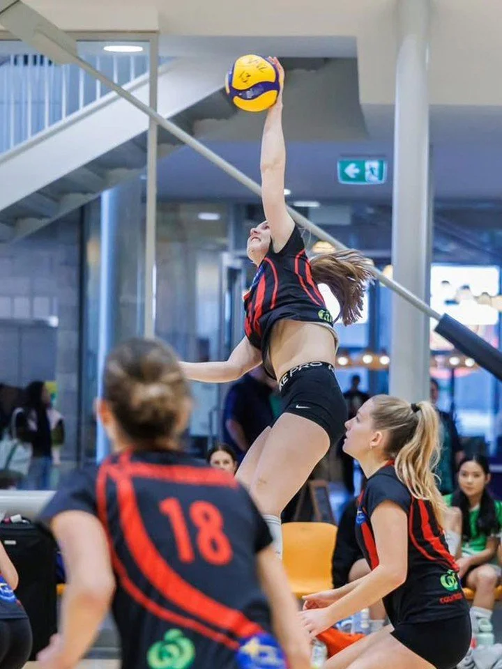Meet Julia Mitchell

"Recently, I competed for Canterbury at the 2026 IPC Volleyball Nationals, where our U19 team was crowned New Zealand champions. I was also named in the 2026/27 New Zealand U20 Women&rsquo;s Squad, with the team now working 