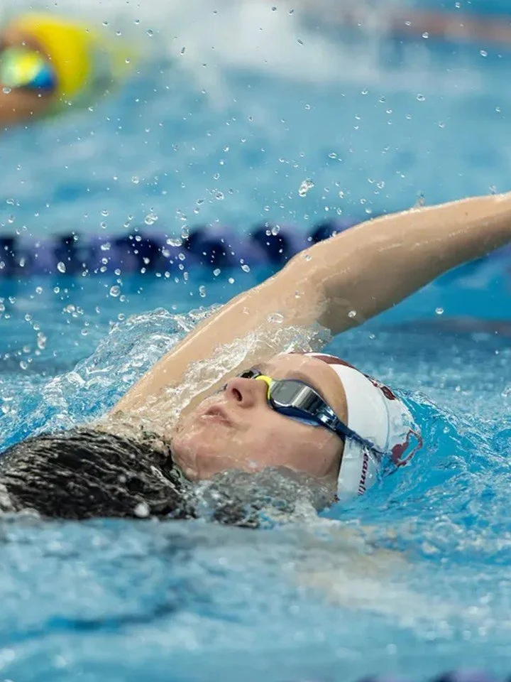 Meet Brooke Anderson

"I recently represented NZ and competed at the Para Pan Pacific championships in Walnut, California. This was an amazing experience to be able to race alongside the top para swimmers from across the world and I am very prou