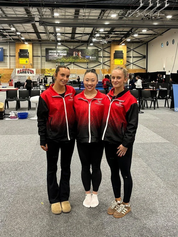 UPDATE FROM LAUREN AND SIENNA

Lauren, Sienna and Flynn are all working extremely hard as they gear up for the FIG Trampoline Gymnastics World Championships in Nanjing, China from November 5 to 8

@seinna.french

We had a big build up for nationals i