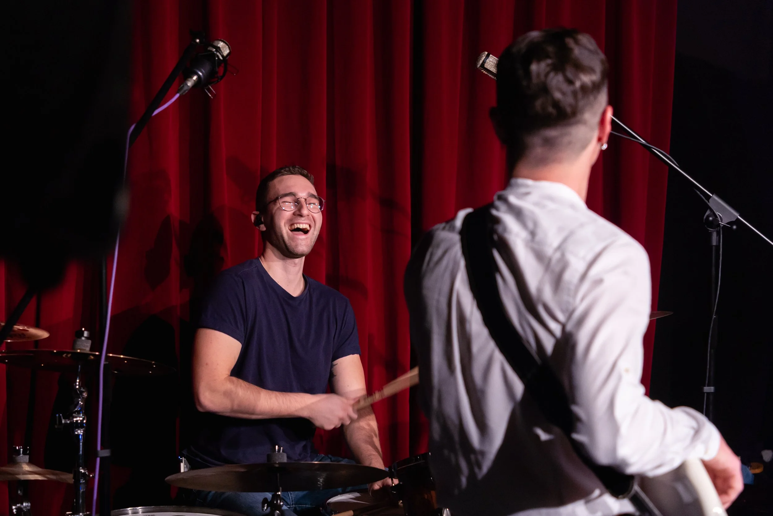 Nicolò Martire - 06.12.2025 - Teatro Cambusa - Locarno