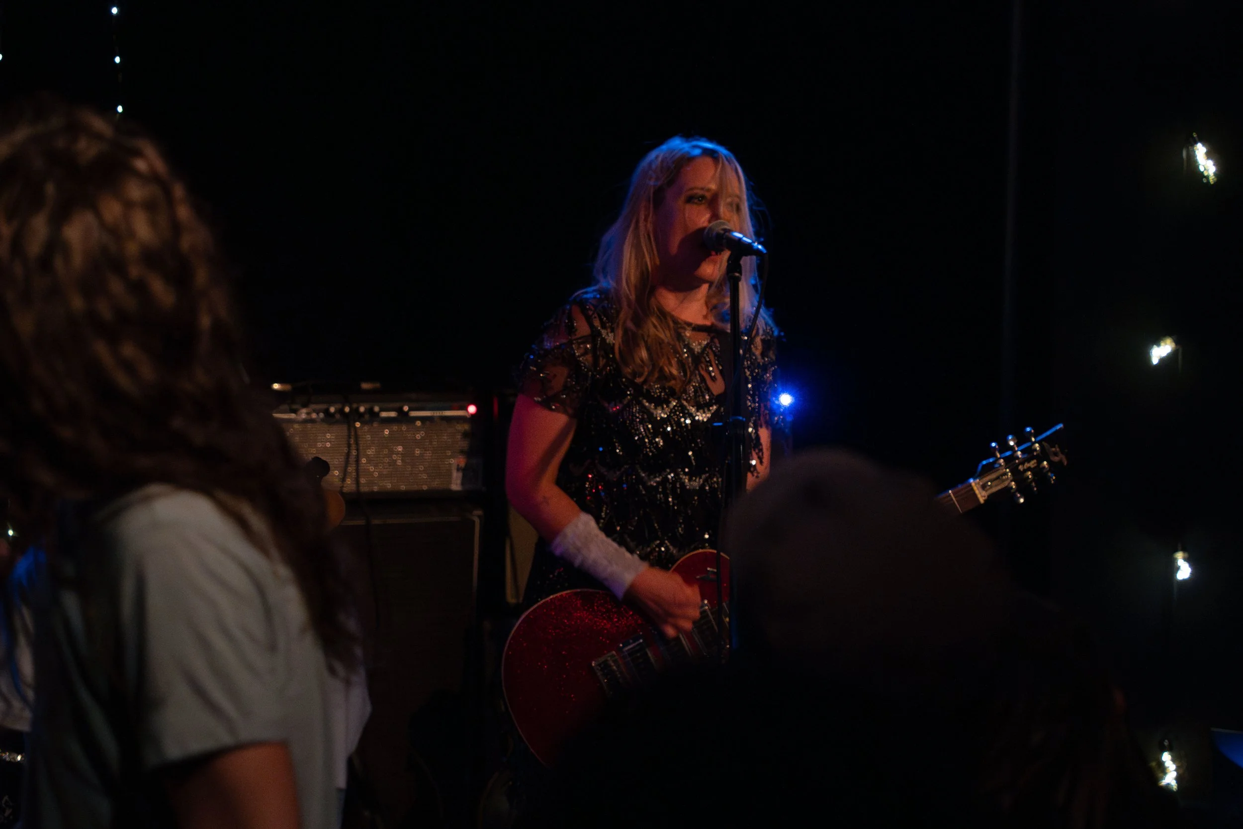 Delilahs - 08.10.2023 - Teatro Cambusa - Locarno