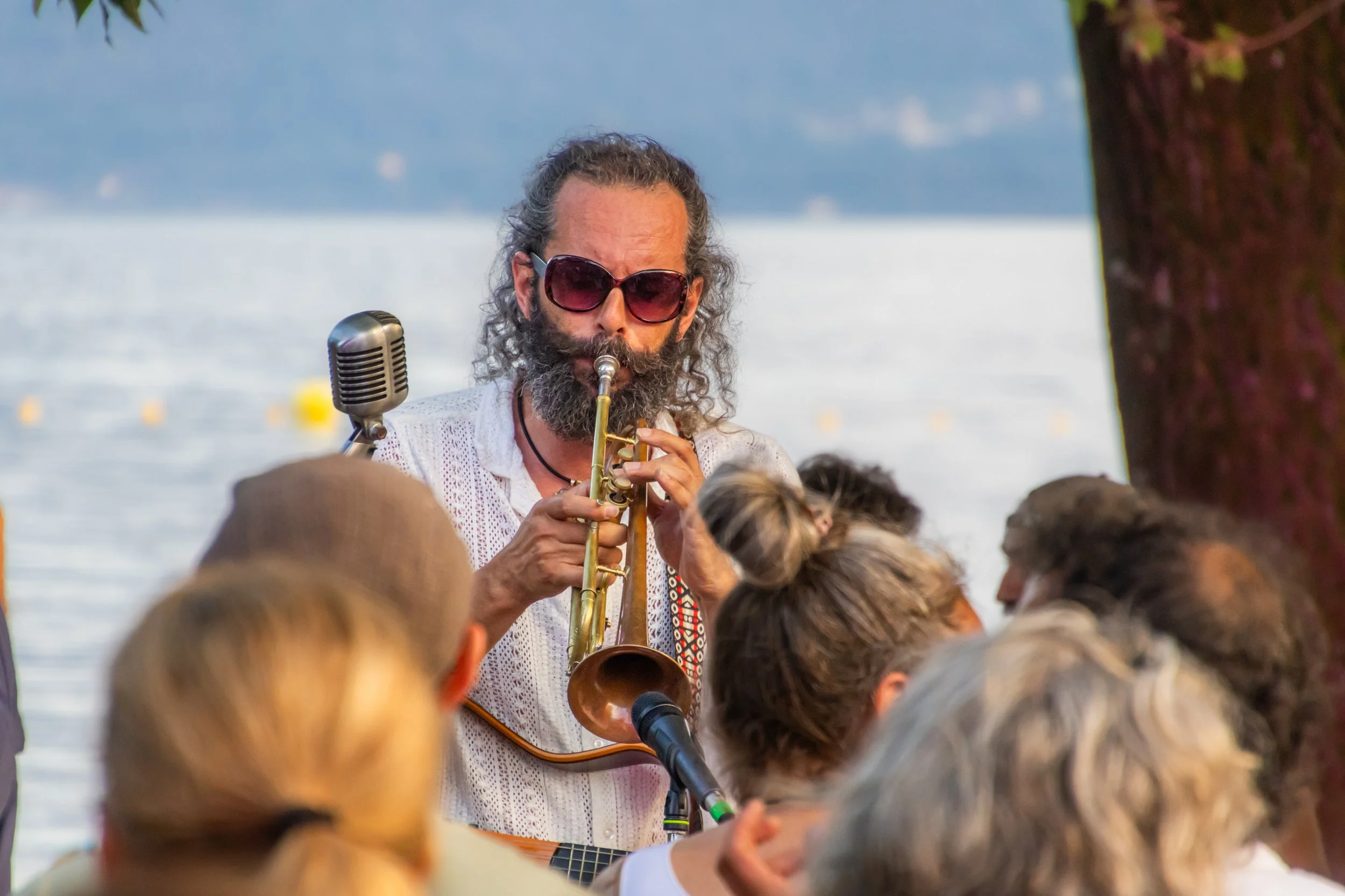 Erry & Kenzo - 19.06.2025 - Eliffant Music Day - Ascona