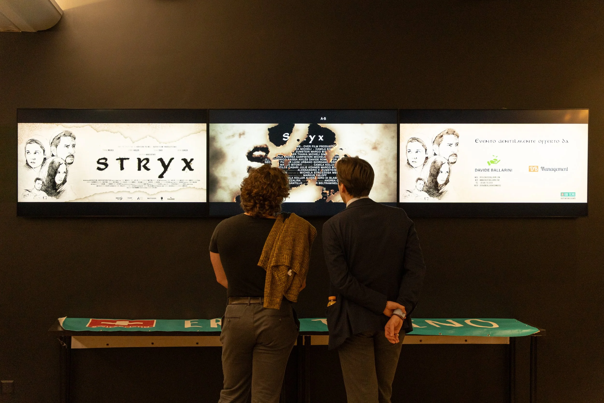 Premiere Stryx - Locarno - 2024