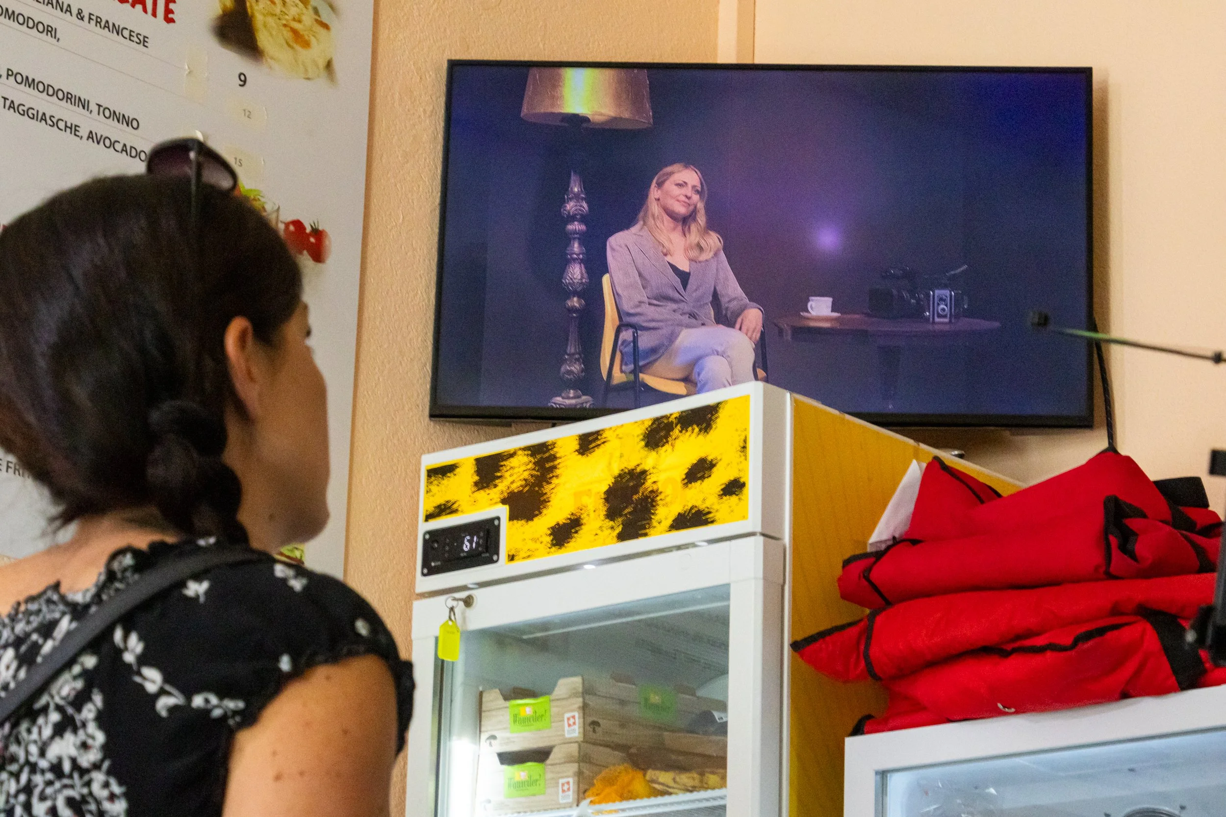 Staff only - Corto - Locarno - 2025