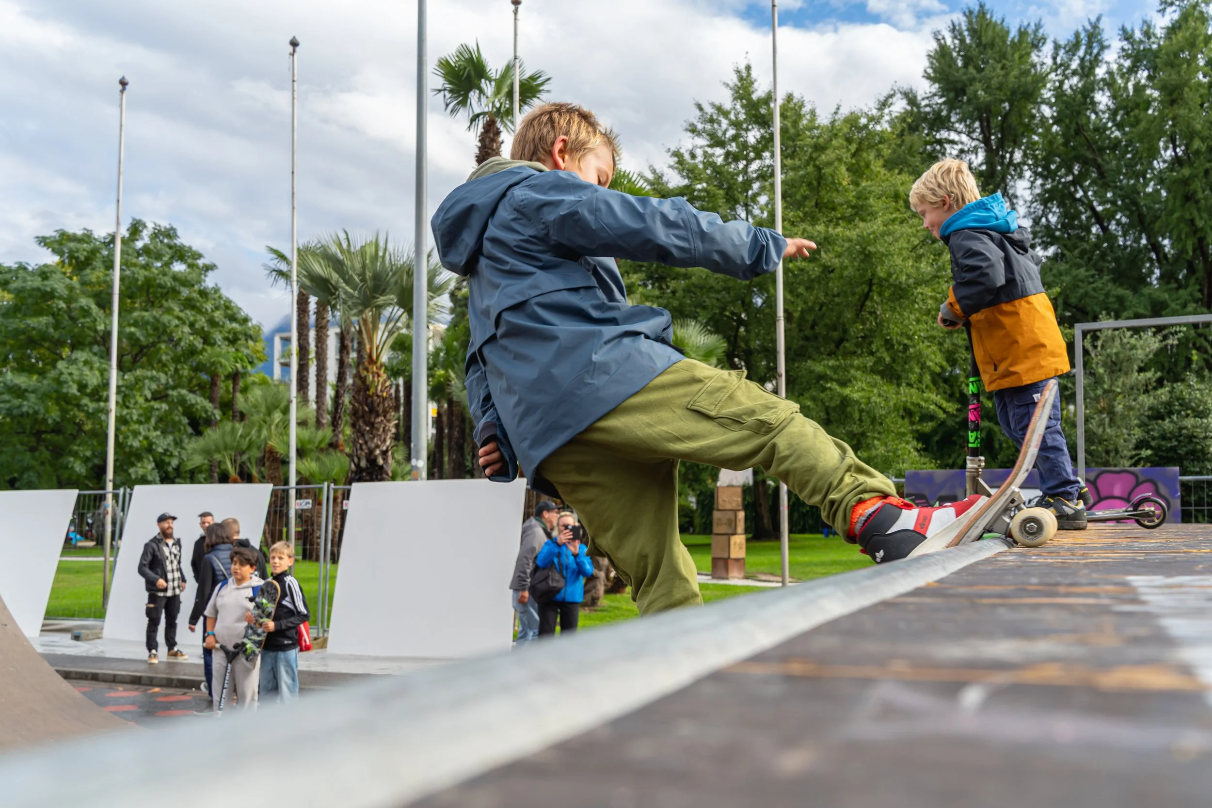 GraffiSkate31 - Largo Zorzi - 27.09.2025