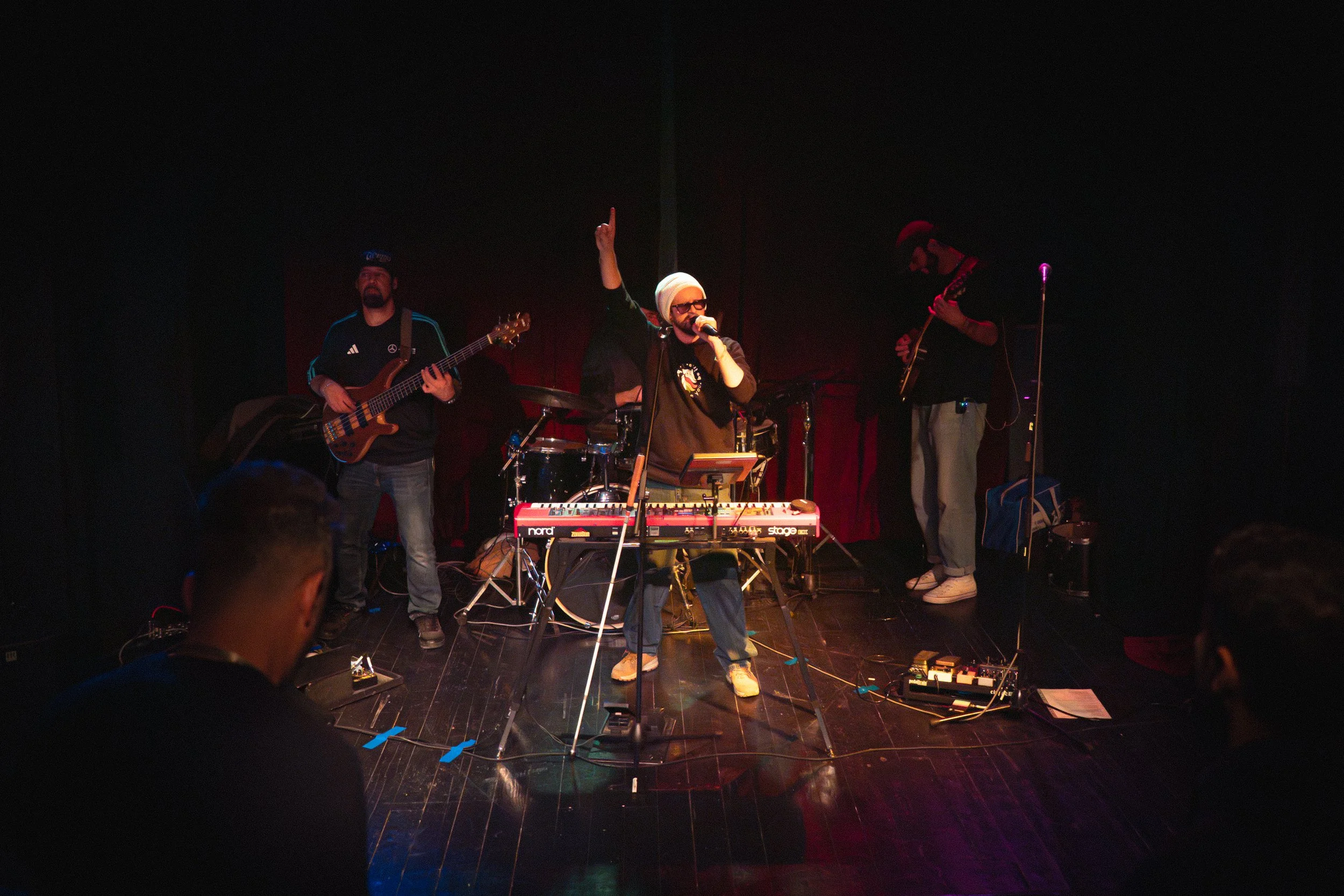 Zona Sun - 25.09.2025 - Graffiskate 31 - Teatro Cambusa - Locarno