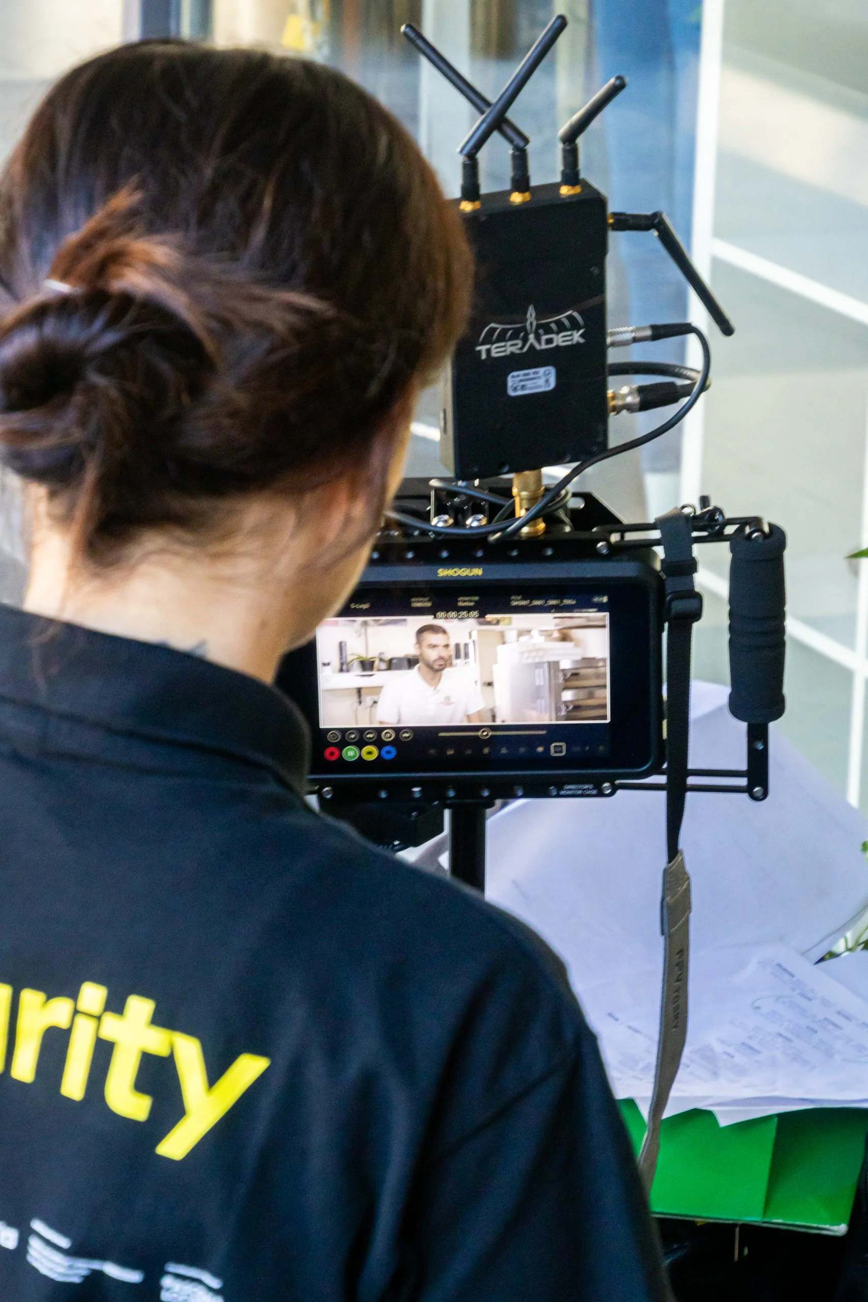 Staff only - Corto - Locarno - 2025