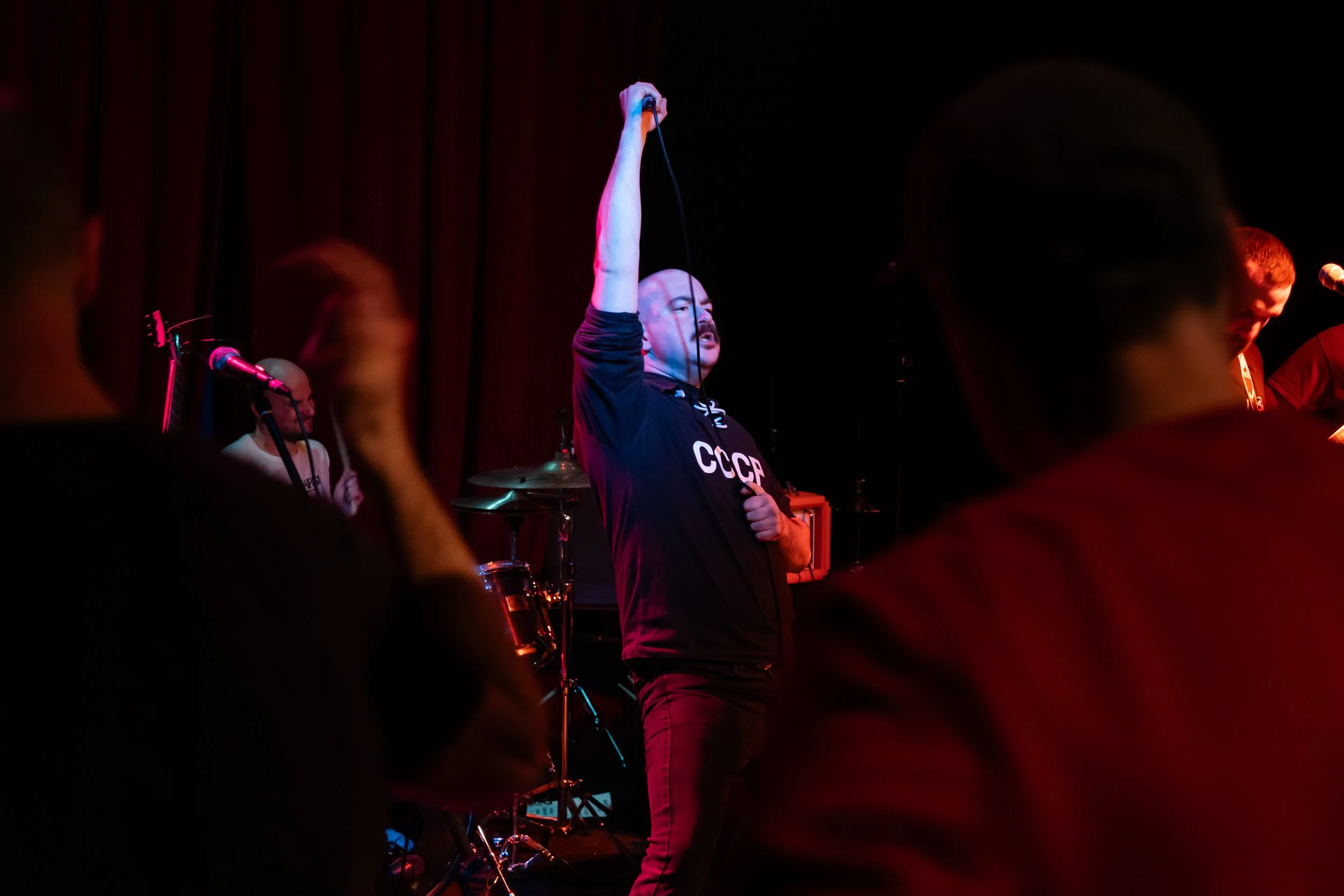 Spaccastronzi - 12.12.2025 - Teatro Cambusa - Locarno