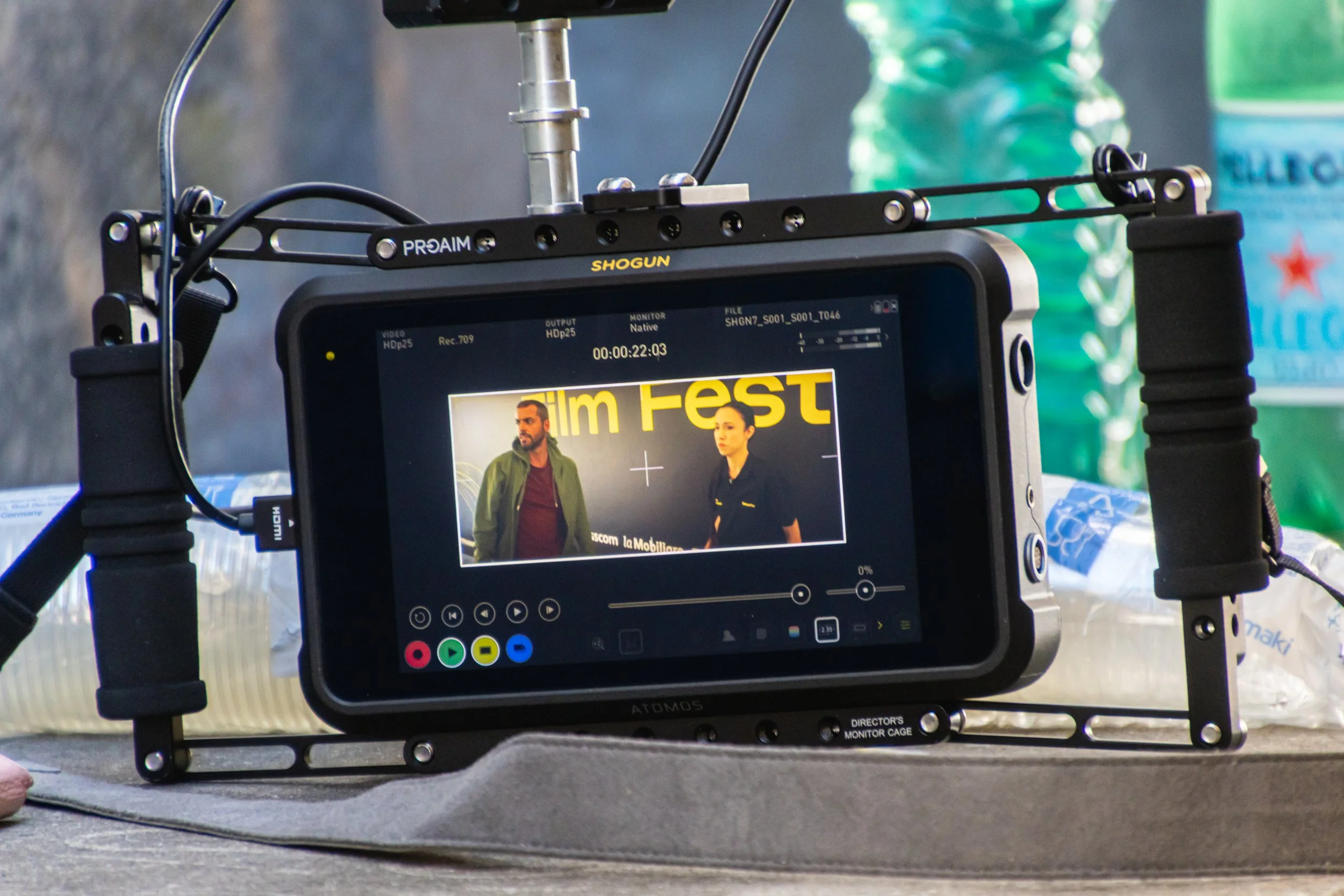 Staff only - Corto - Locarno - 2025