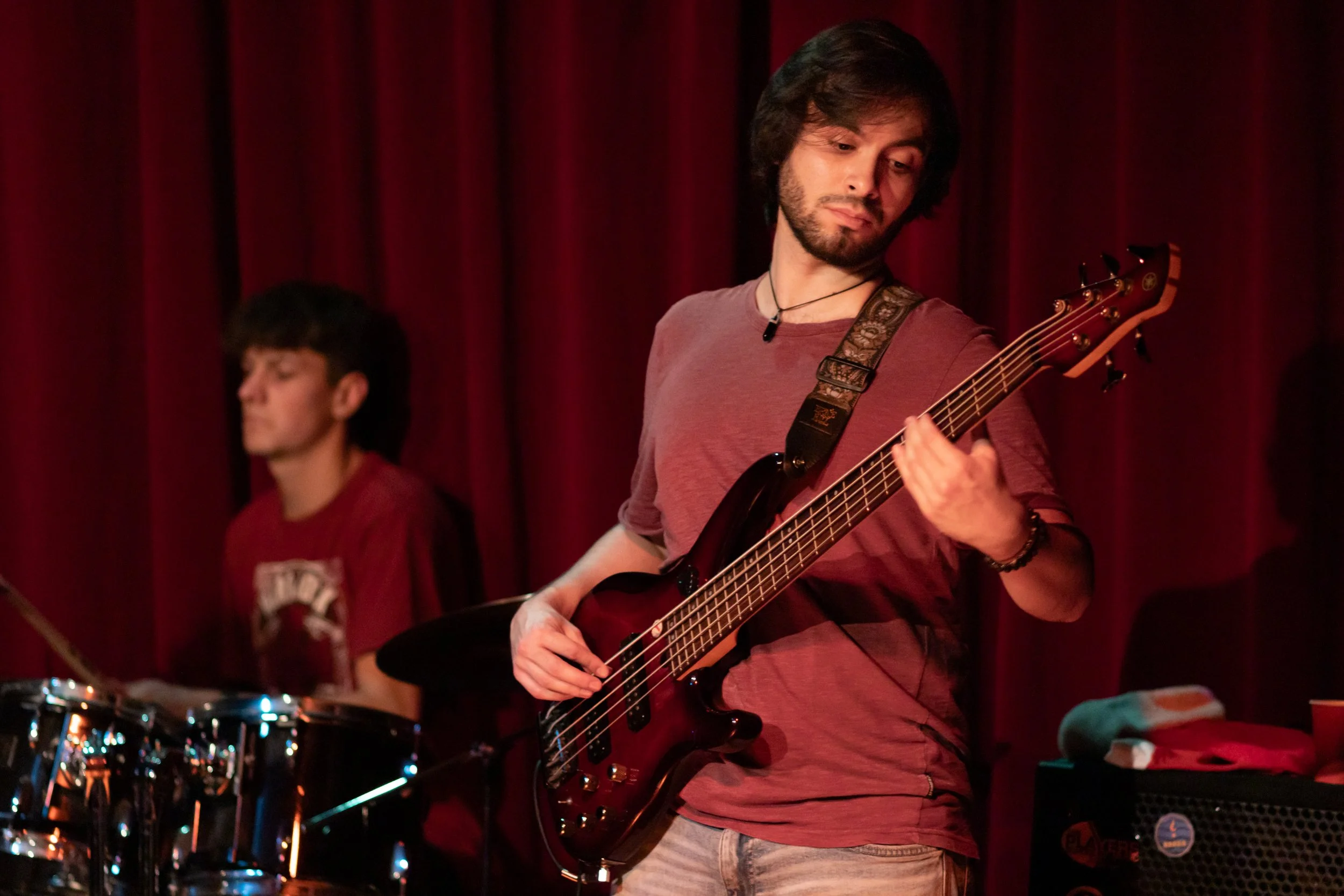 Jam Session - Teatro Cambusa - 19.12.2025