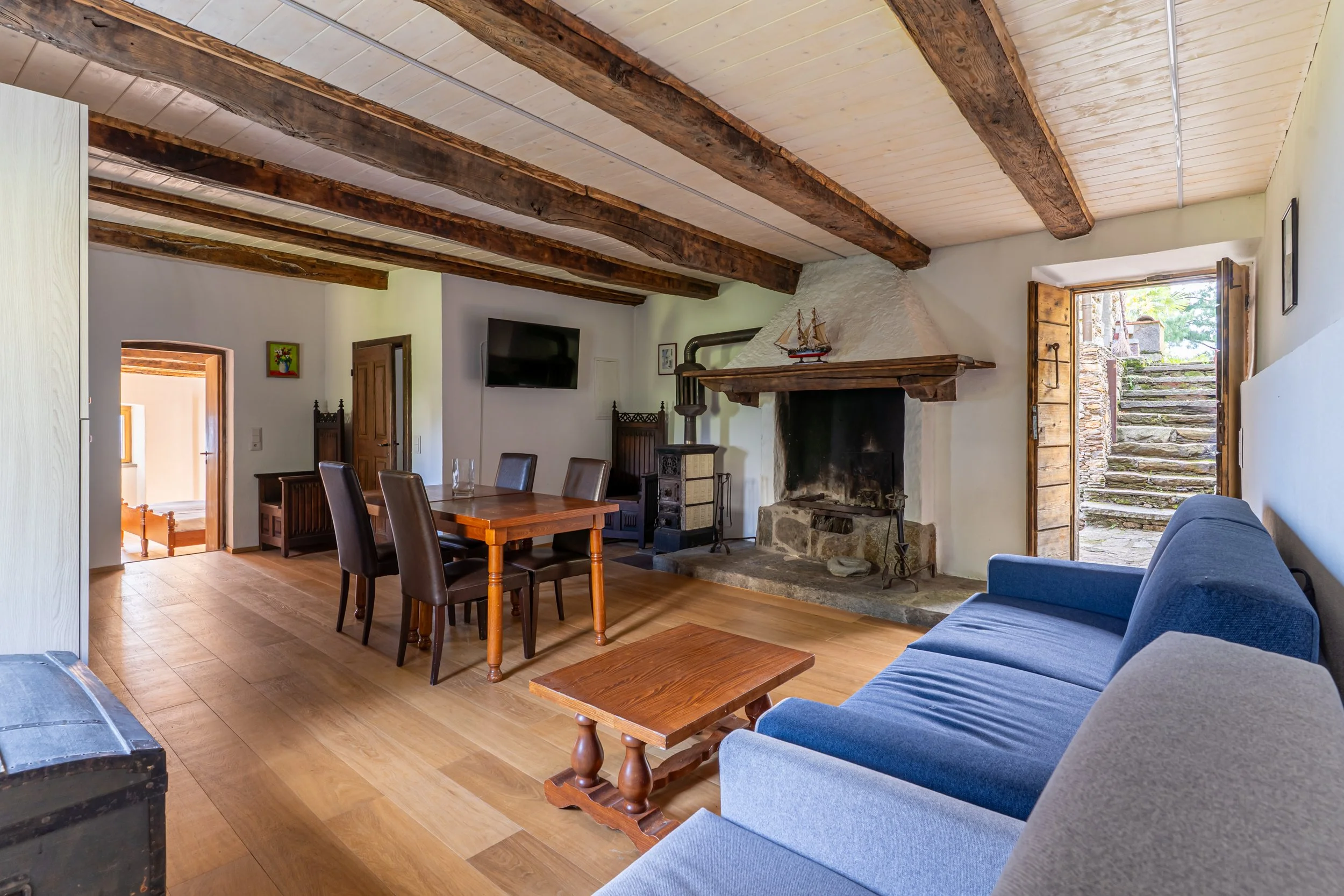 Fotografia immobiliare - Brissago - 2025