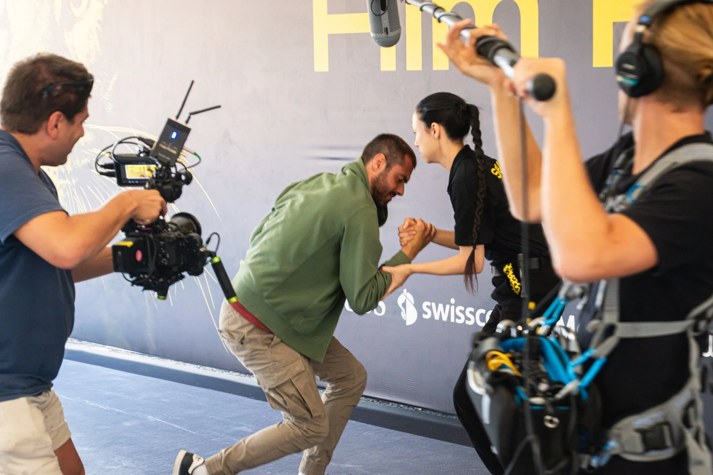Staff only - Corto - Locarno - 2025