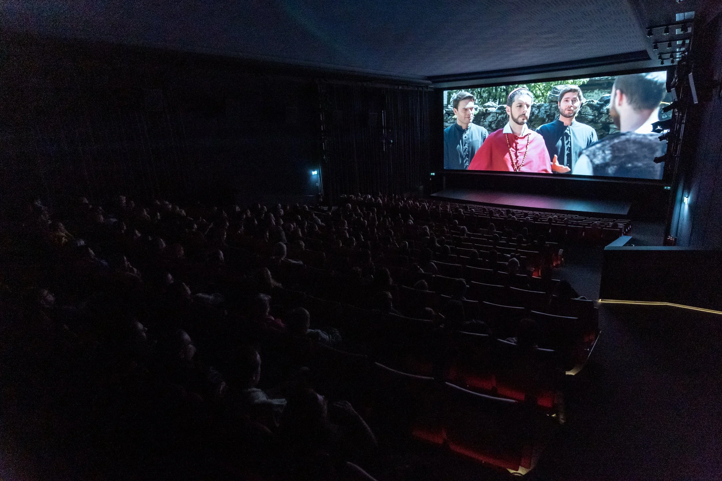 Premiere Stryx - Locarno - 2024
