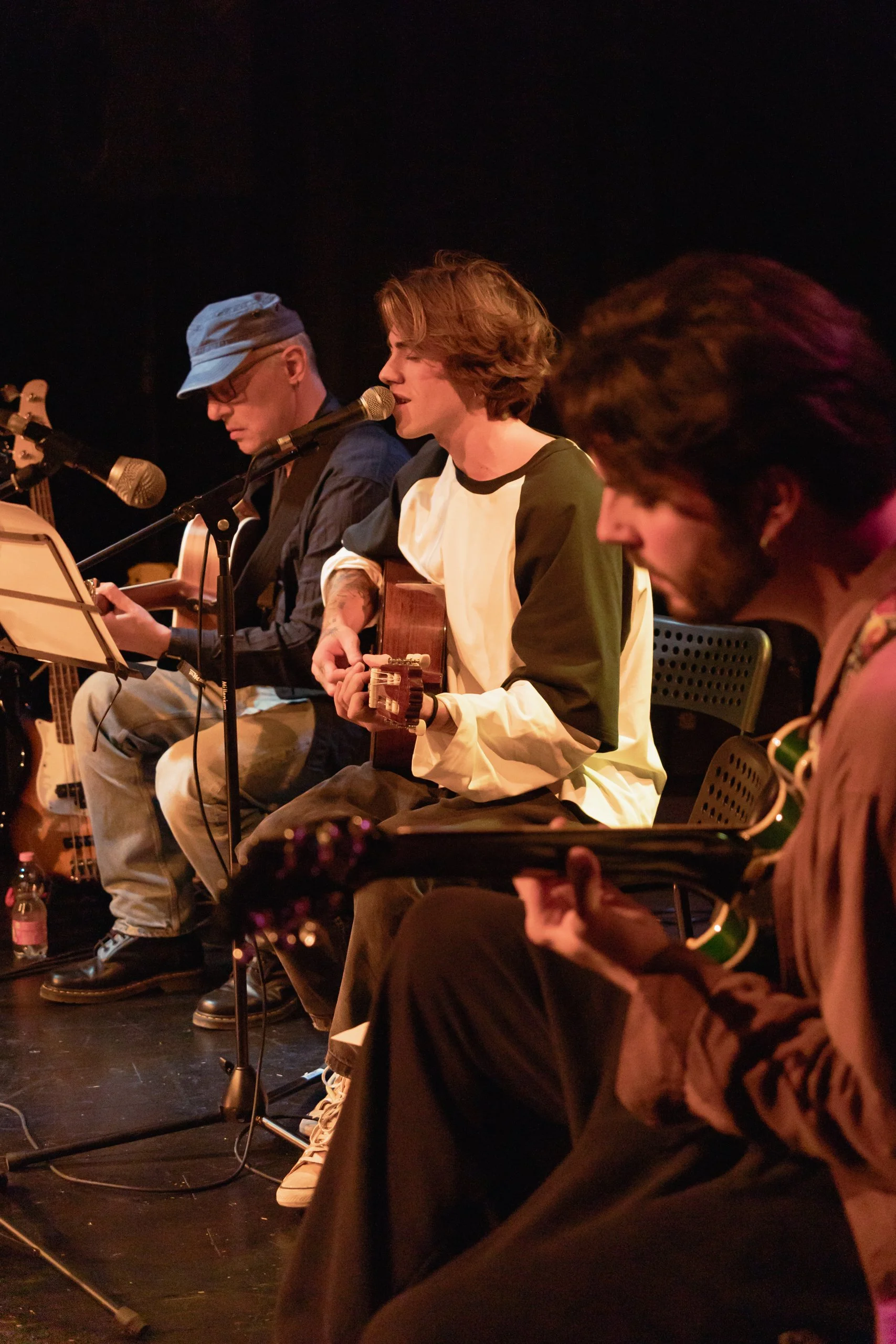 Deiro - 07.11.2025 - Teatro Cambusa - Locarno