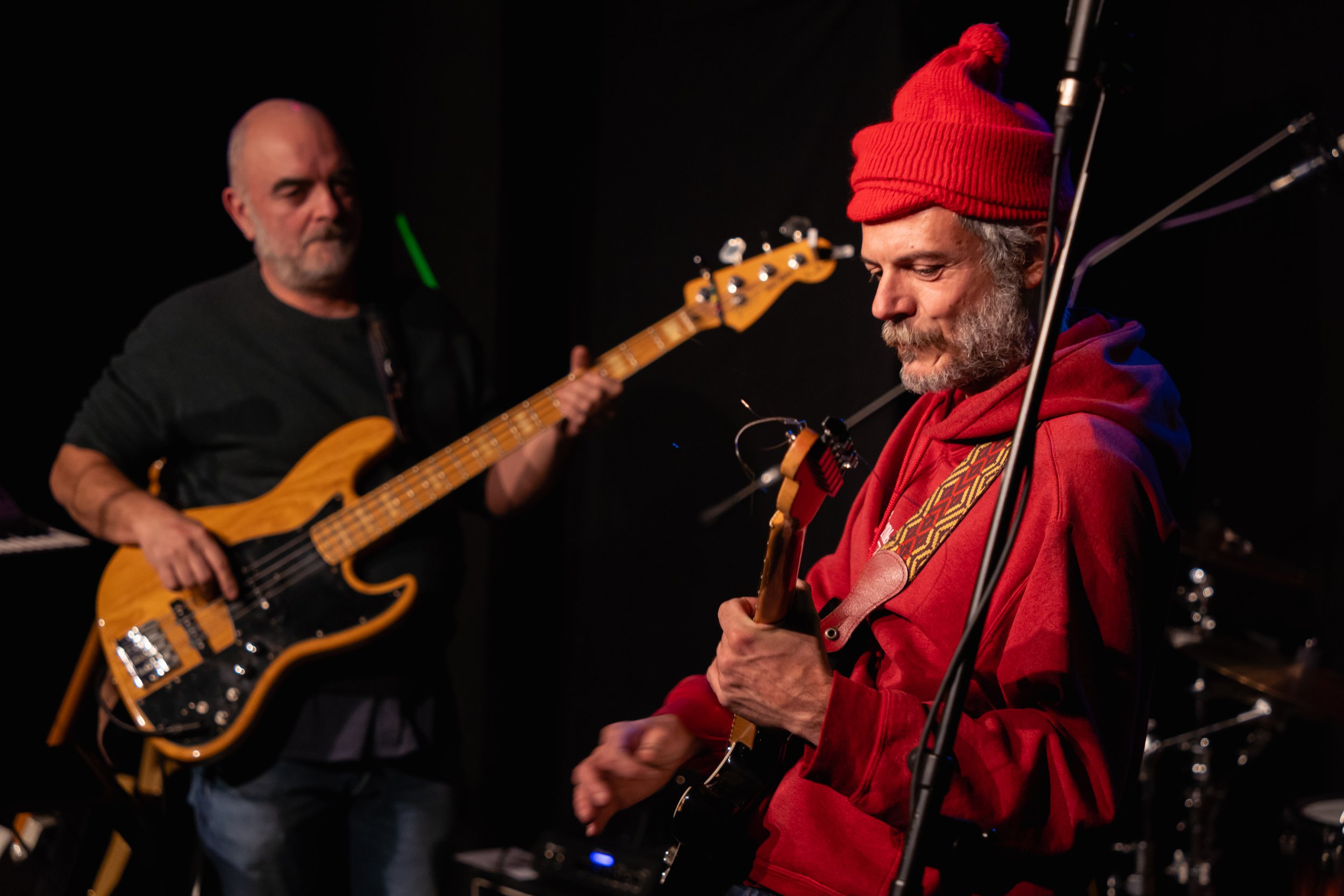 Nonsa Prey - 06.12.2025 - Teatro Cambusa - Locarno