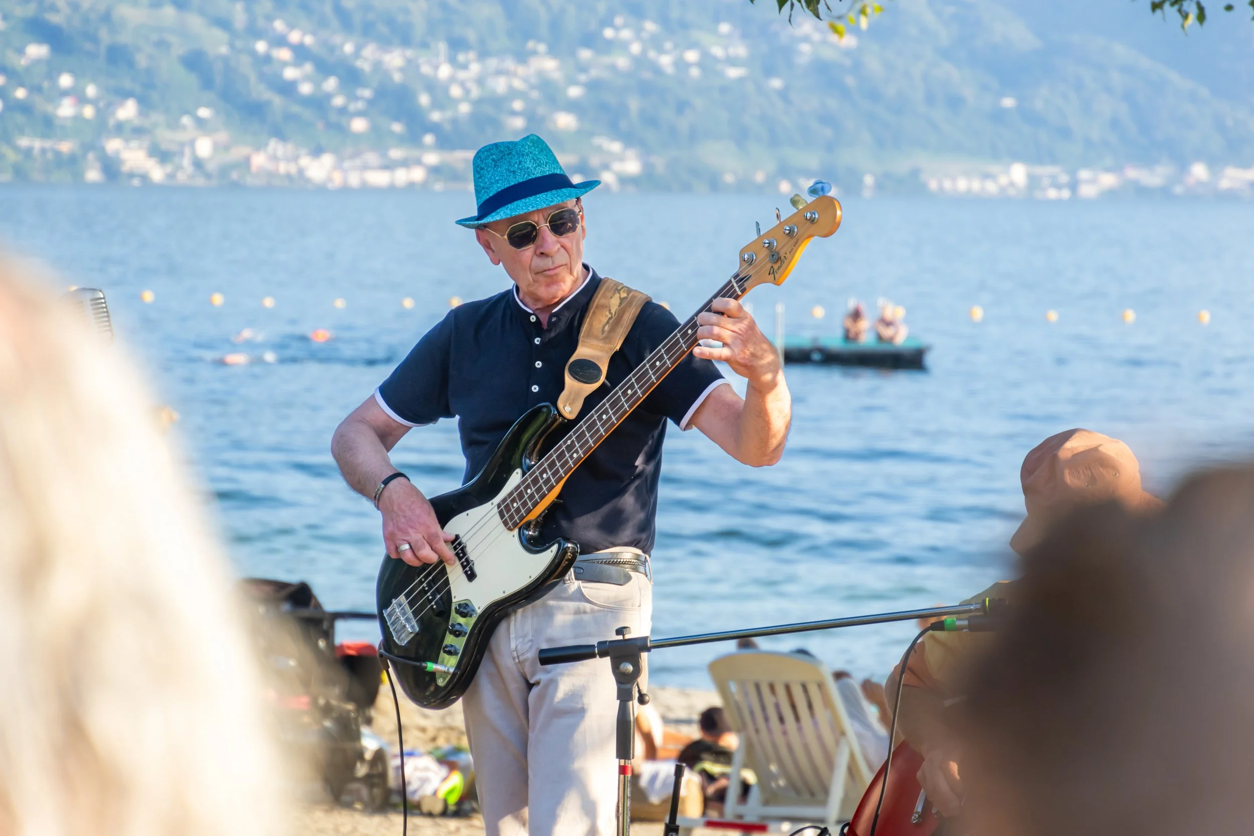 Eliffant Music Day - Ascona - 19.06.2025