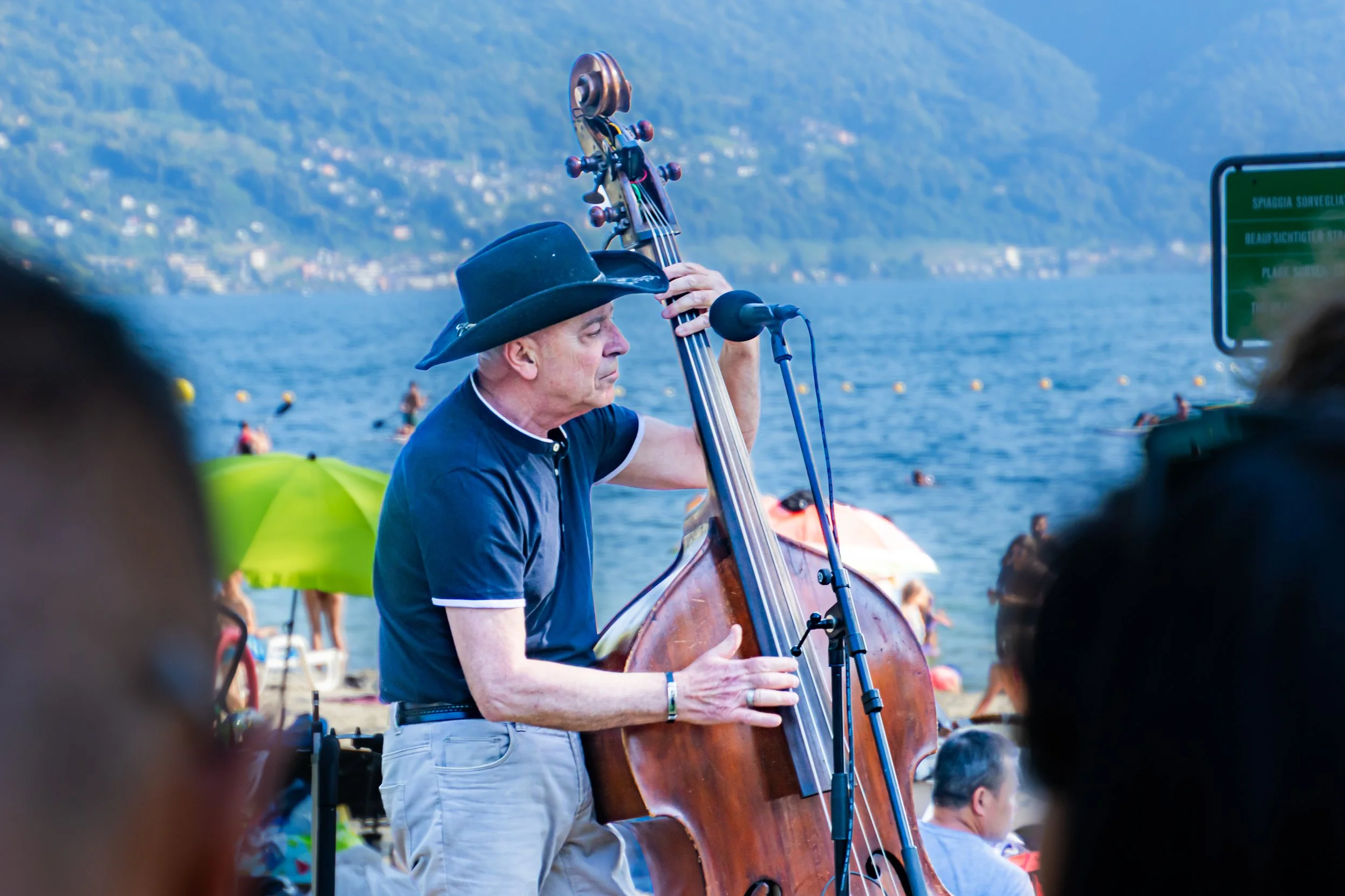 Sir Paul - 19.06.2025 - Eliffant Music Day - Ascona