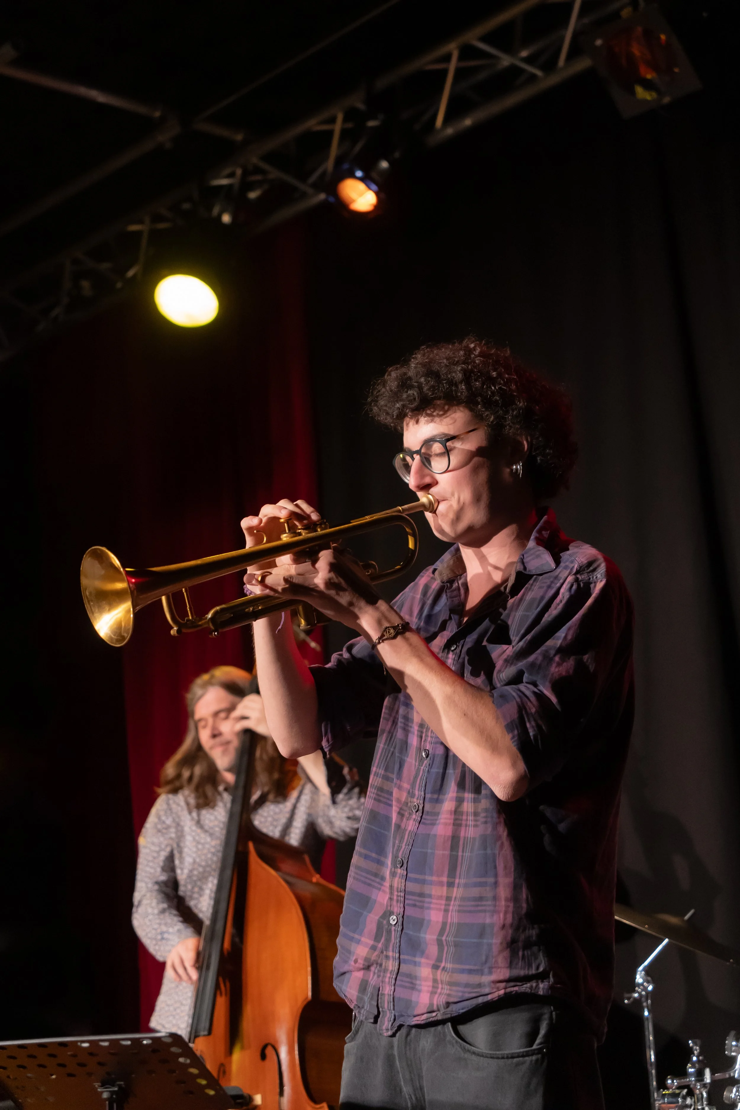 Four Miles - 09.05.2025 - Teatro Cambusa - Locarno